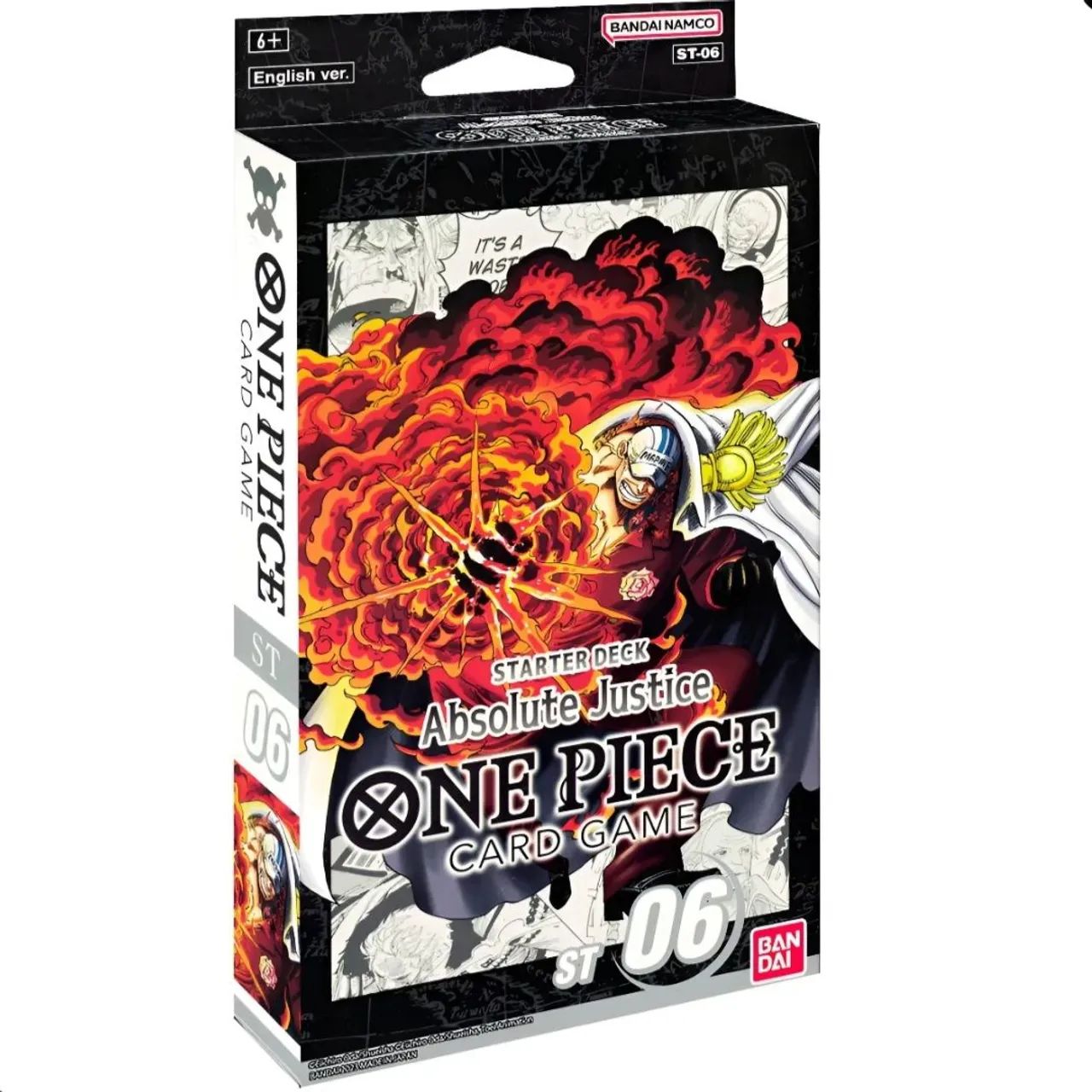 Starter Deck ST06 - Absolute Justice - Foto 4