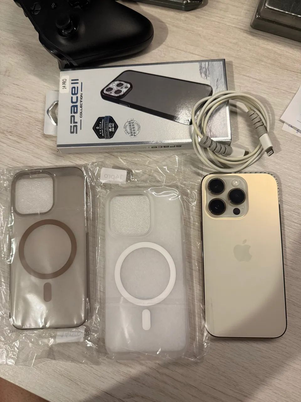 Iphone 14 PRO 128GB - Foto 2