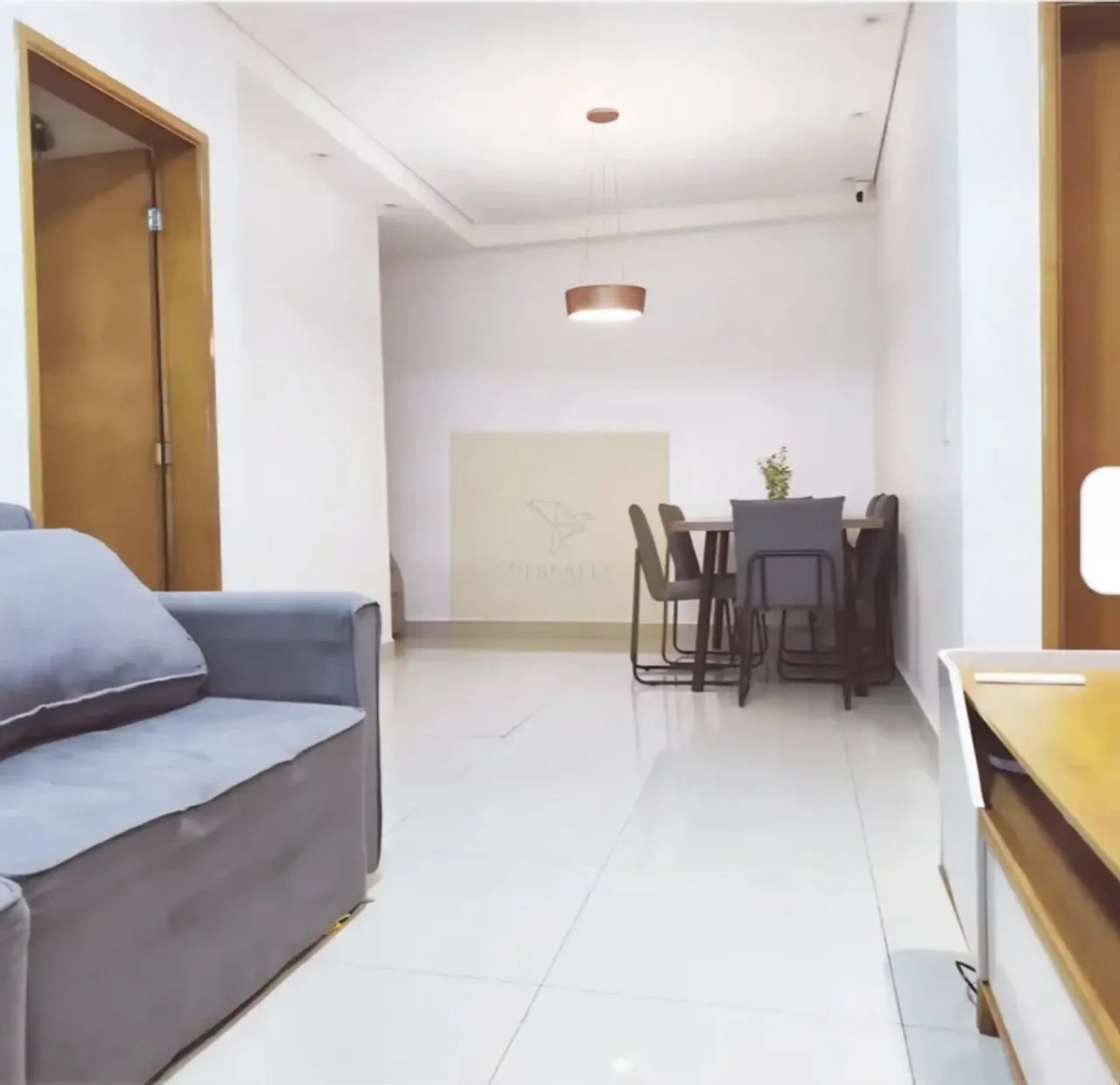 Apartamento com 3 quartos no Residencial Paradiso Clube - Foto 4