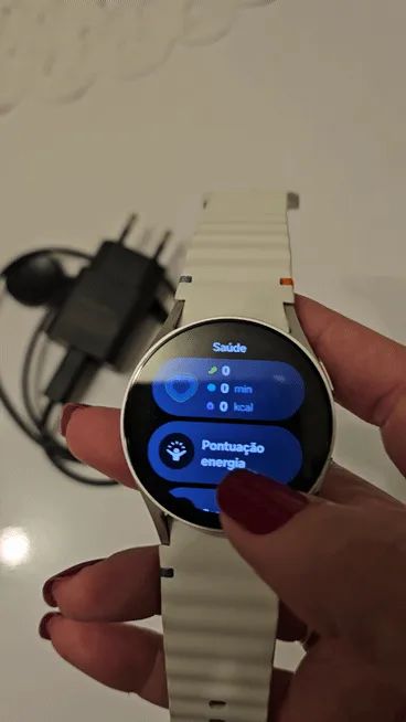 Watch7 Smartwatch 40mm creme - Foto 2