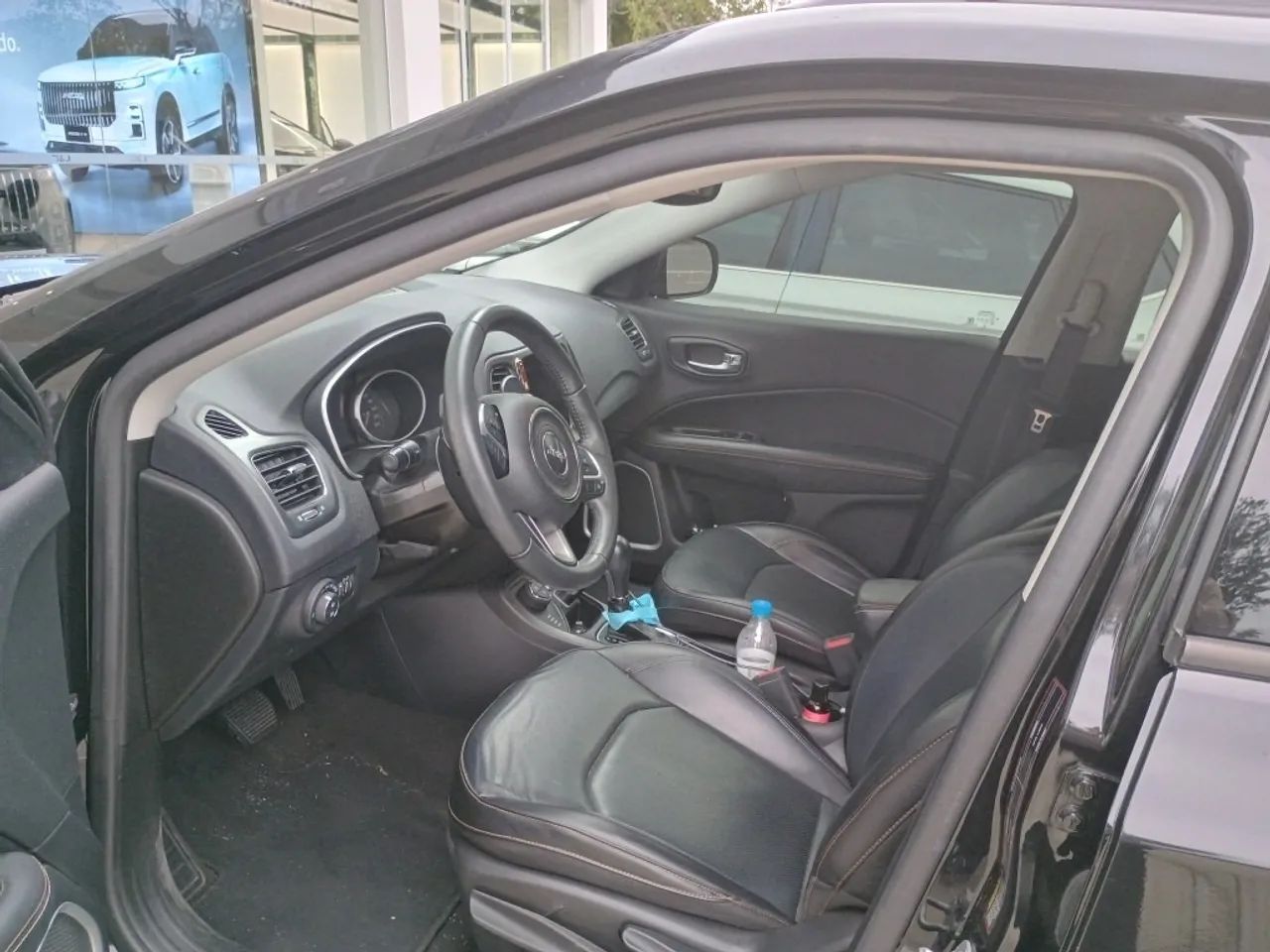 Jeep Compass Longitude 2.0 4X4 Dies. 16V Aut. 2021 - Foto 4