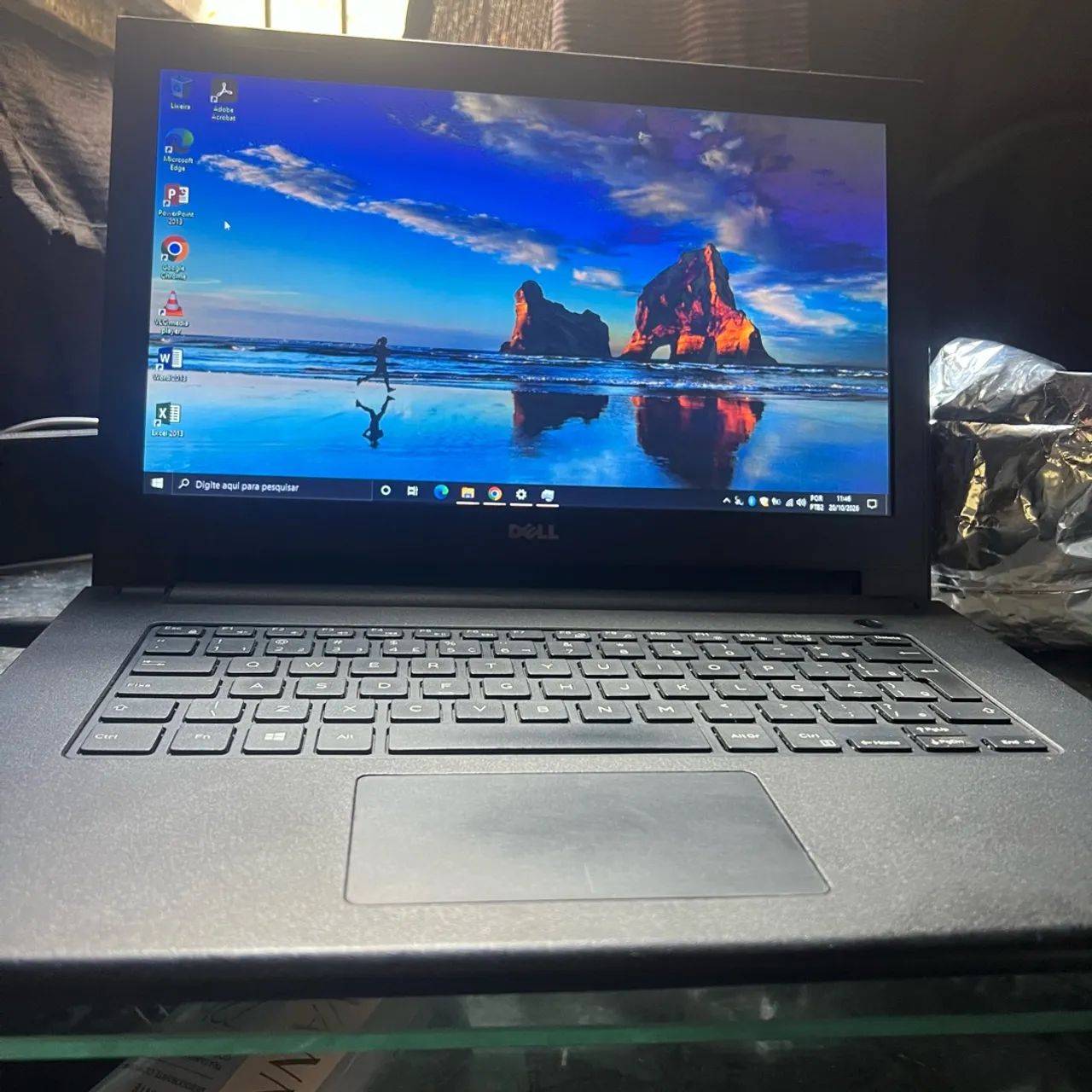 Notebook Dell Semi novo