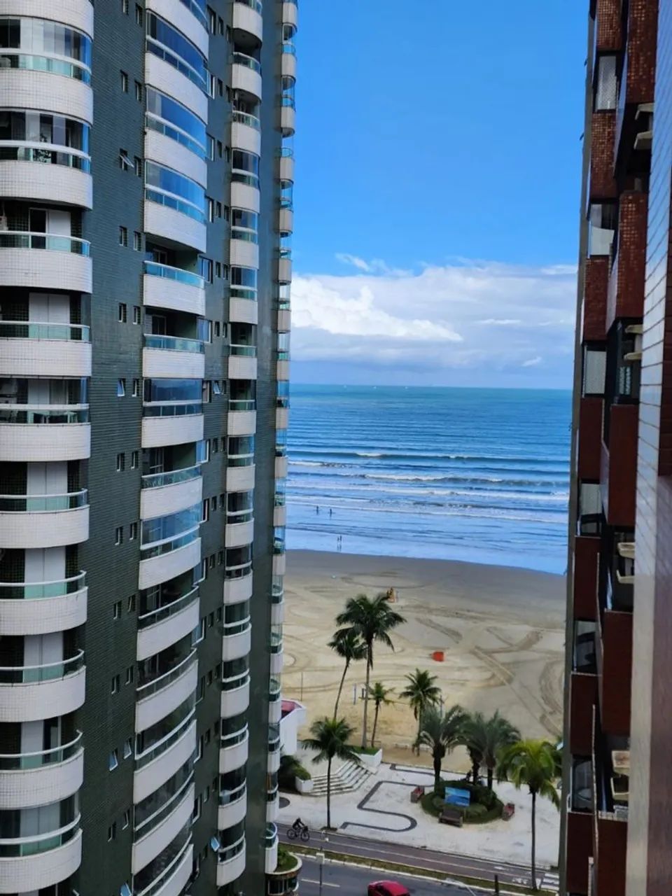 Foto - Praia Grande - Canto do Forte