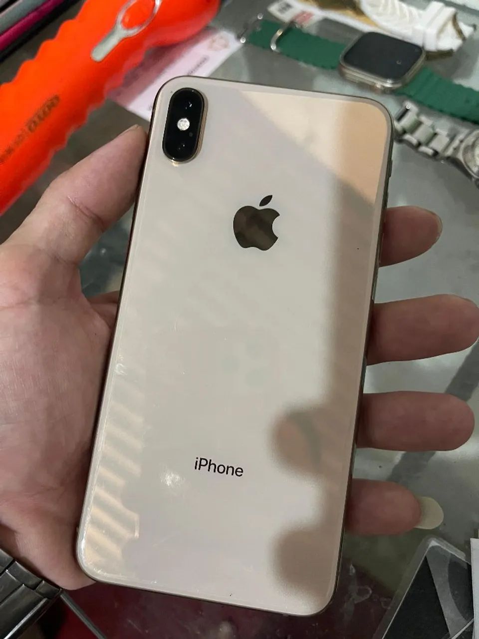 動作確認済み iPhone XS Max 256GB ID:N0126 iphone xs max sem face id