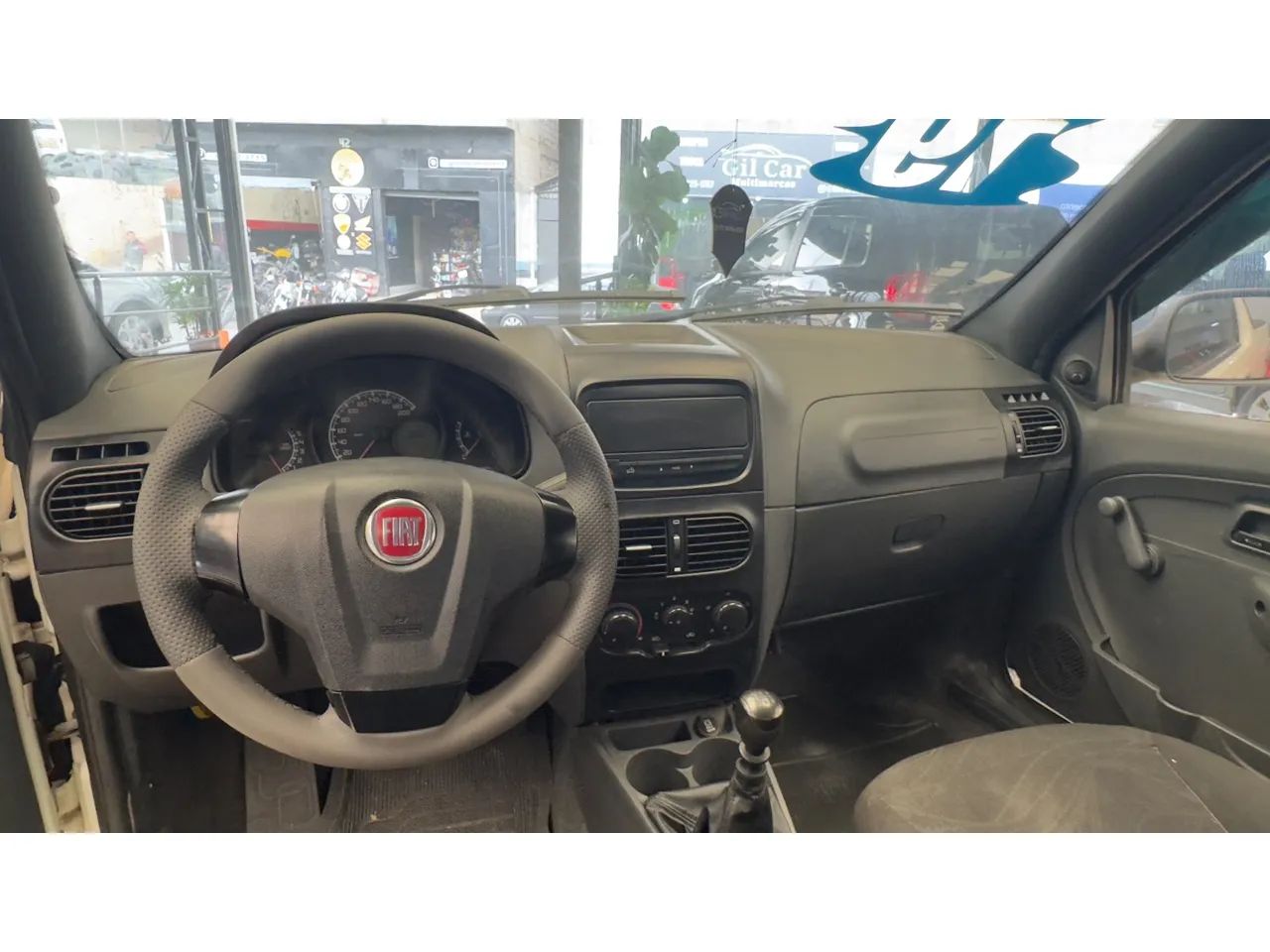 Fiat Strada Working 1.4 MPI Fire Flex 8V CS 2019 - Foto 5