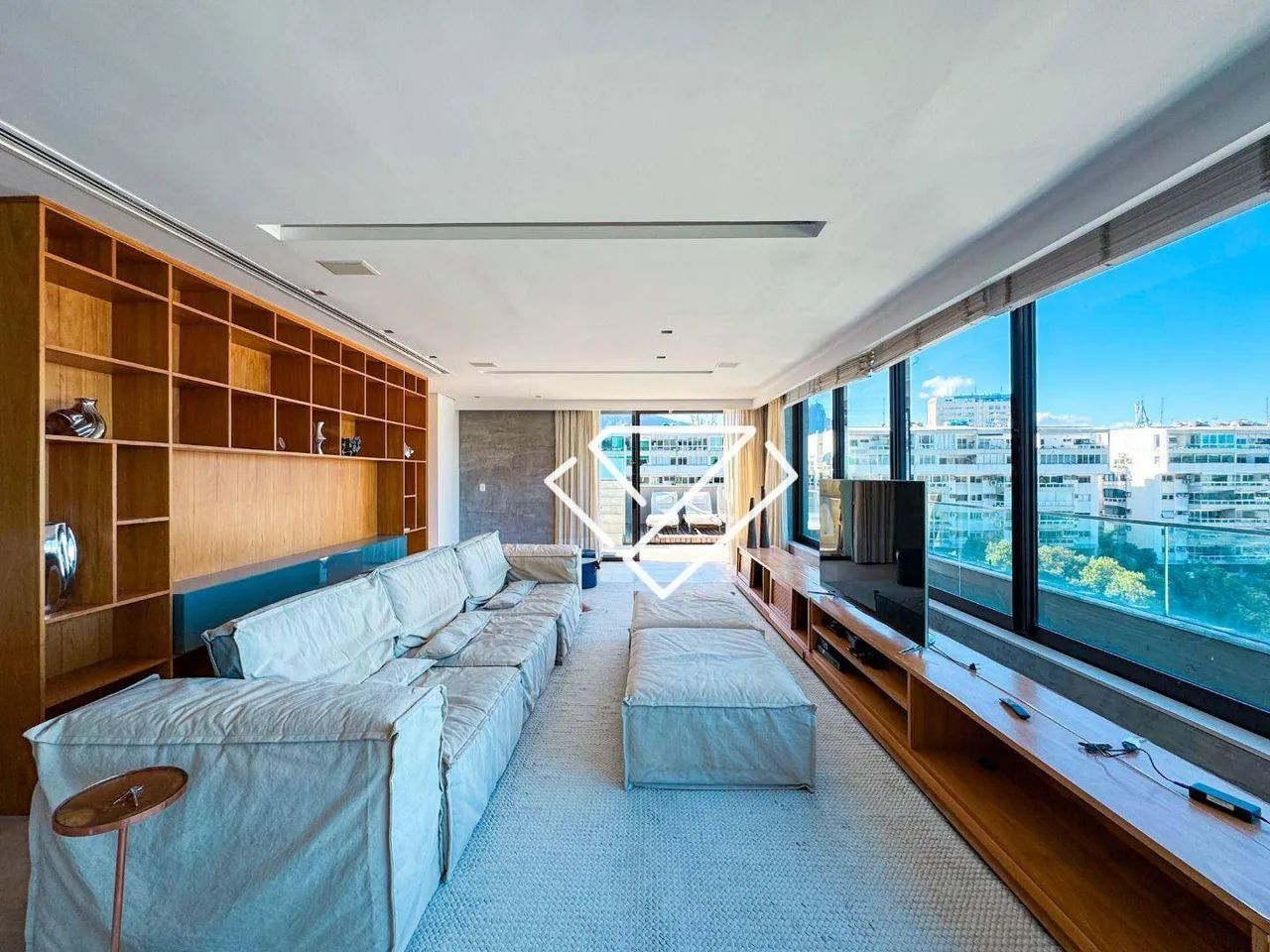 Cobertura com 3 suítes à venda, 350 m² por R$ 9.000.000 - Leblon - Rio de Janeiro/RJ - Foto 12