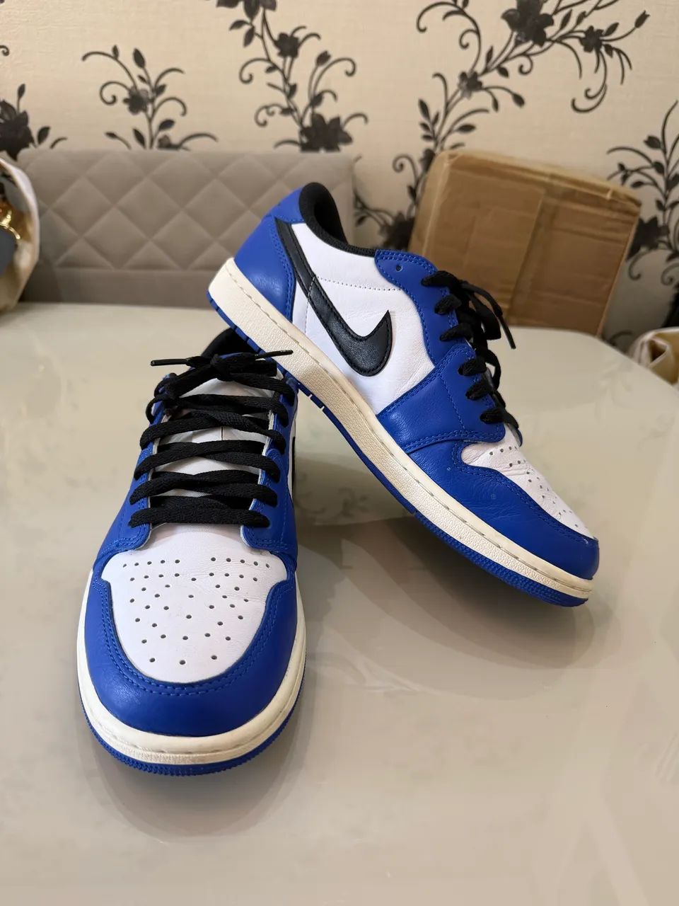 Air jordan 1 tamanho 42 novinho - Foto 3