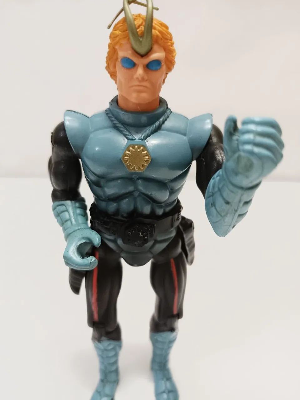 Boneco vintage prince dargon sectaurs - Foto 2
