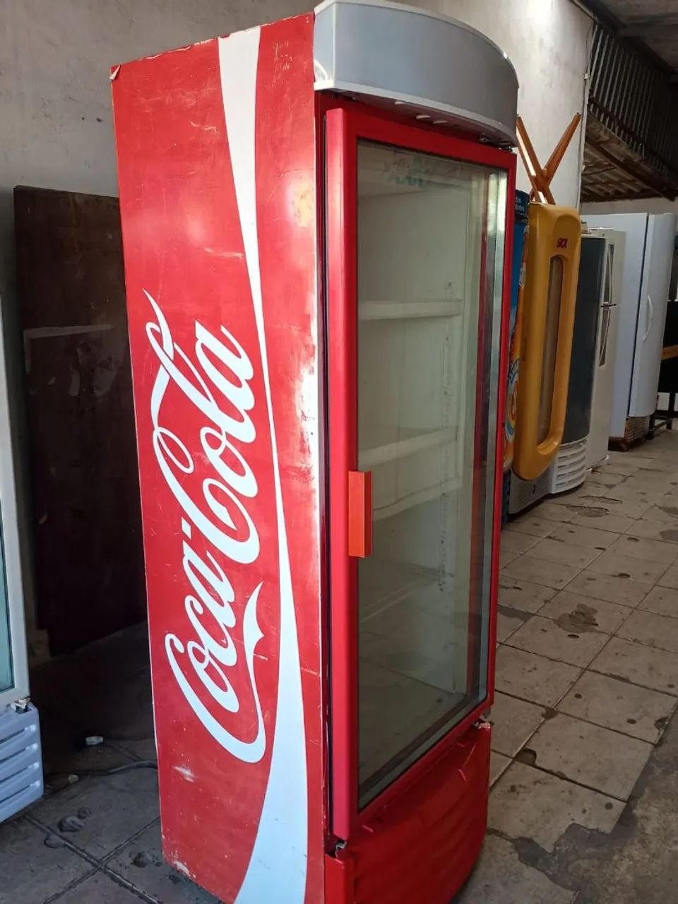 Expositor dividimos TB cartão  - Foto 2