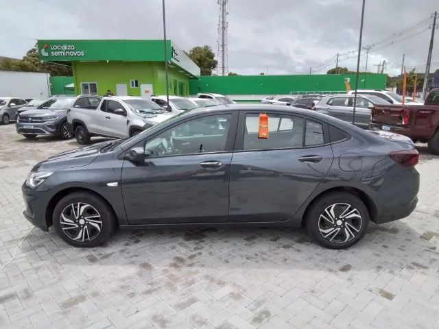 Chevrolet Onix Plus LT 1.0 12V Flex Mec. 4P 2025 - Foto 4