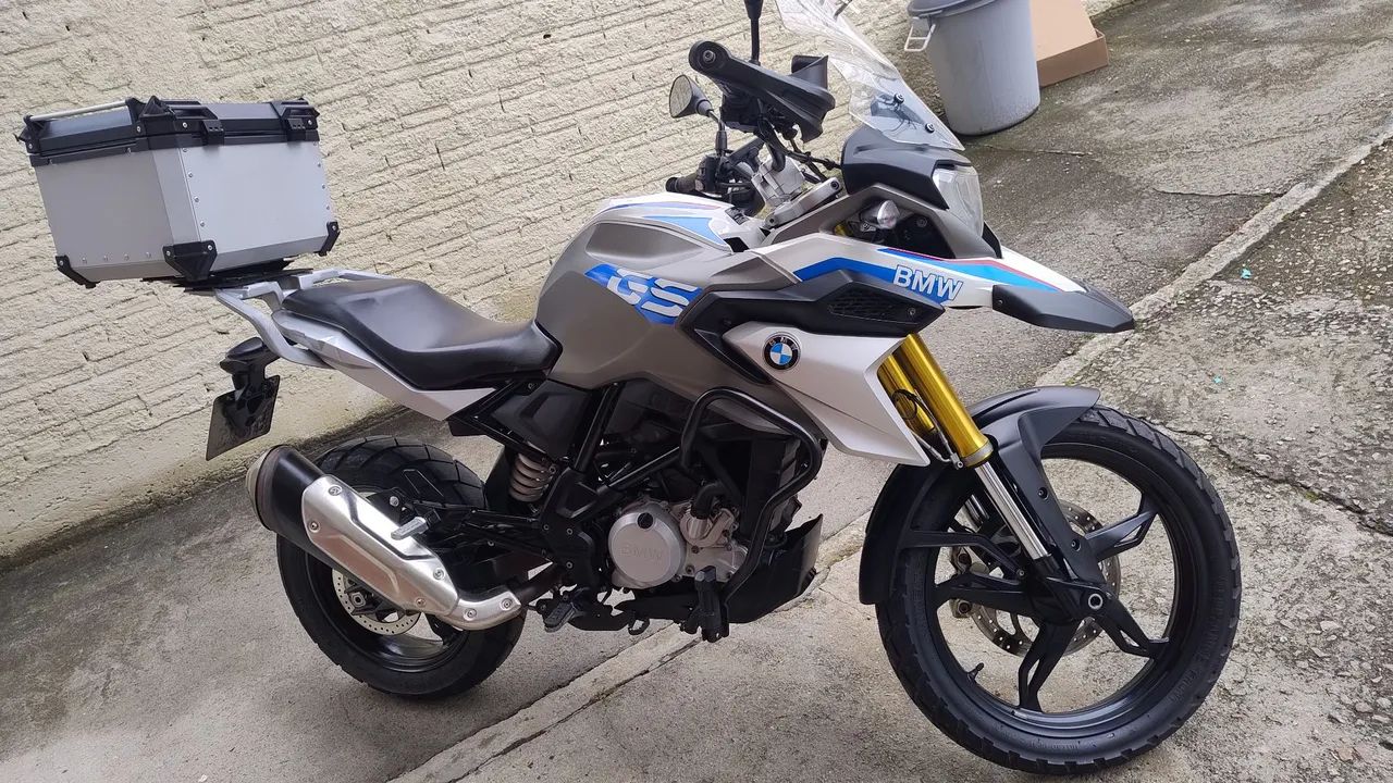 GS310 BMW  - Foto 5