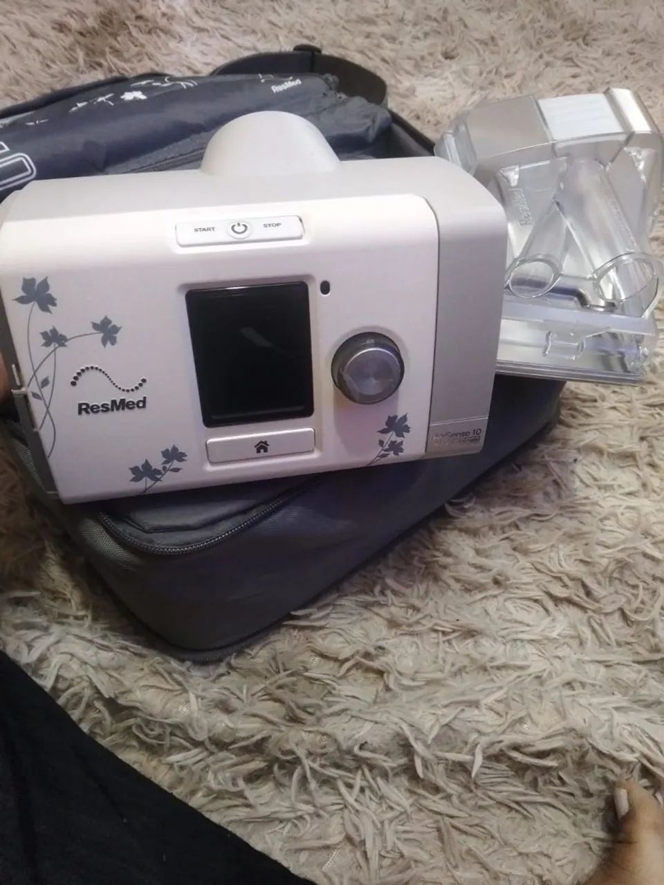 CPAP AIRSENSE 10 - Foto 3