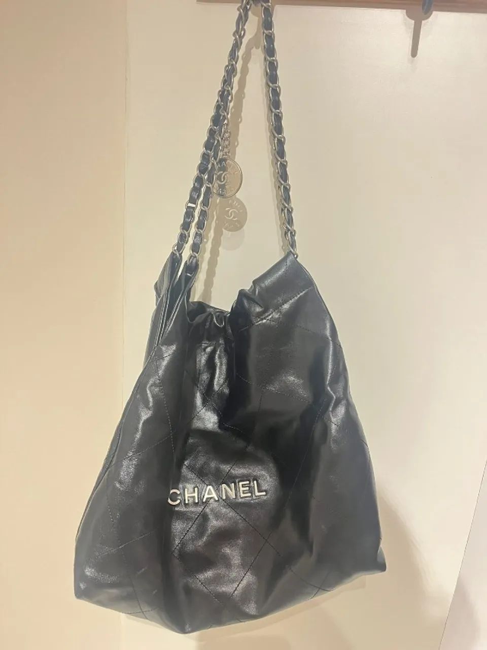 bolsa preta - Foto 5