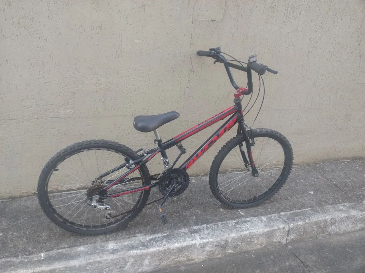 Bicicleta Aro 24 - Foto 2