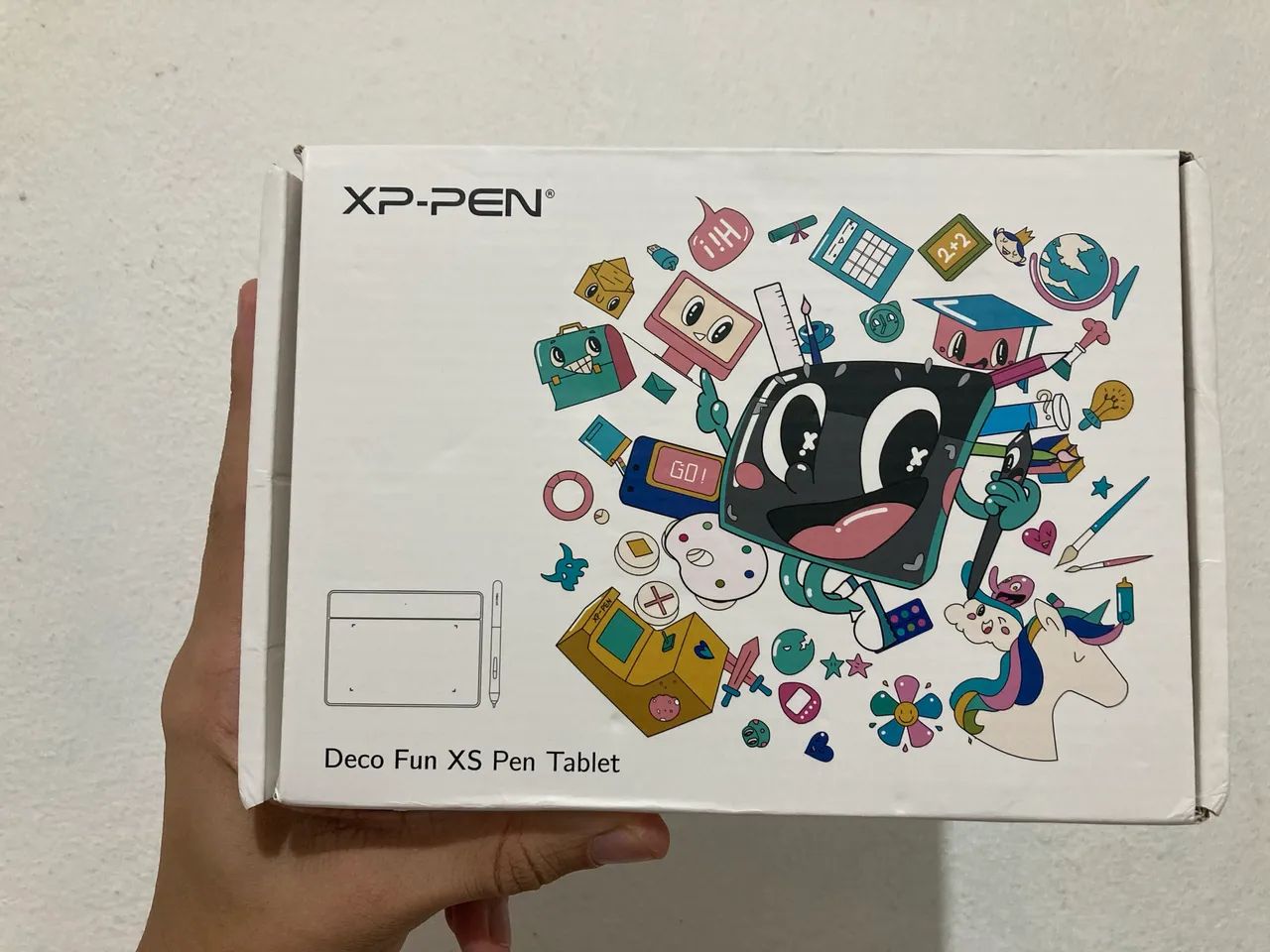 Mesa Digitalizadora XP-Pen [CT430] - Nunca Usada