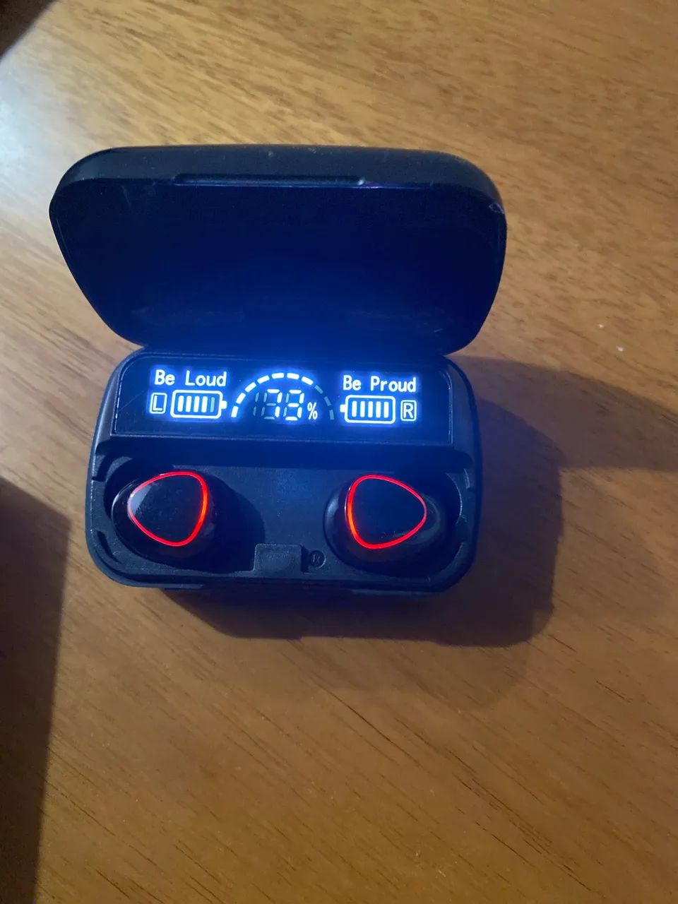 Fone wireless Bluetooth M10 