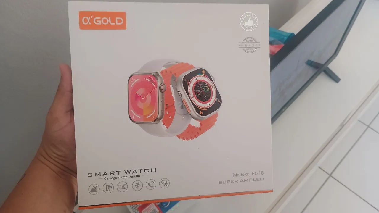 SMARTWATCH 