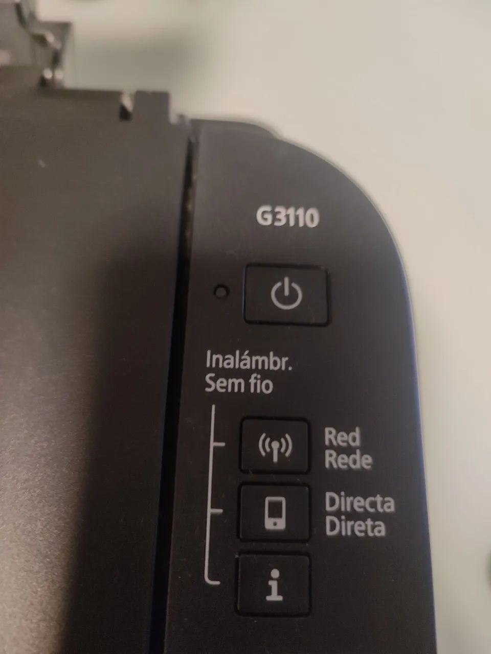 Impressora canom G 3110 - Foto 4