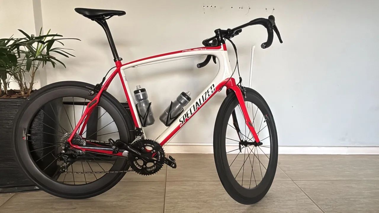 Speed specialized carbono  - Foto 3