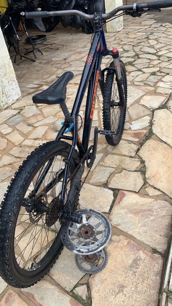 Bicicleta GIOS  - Foto 5