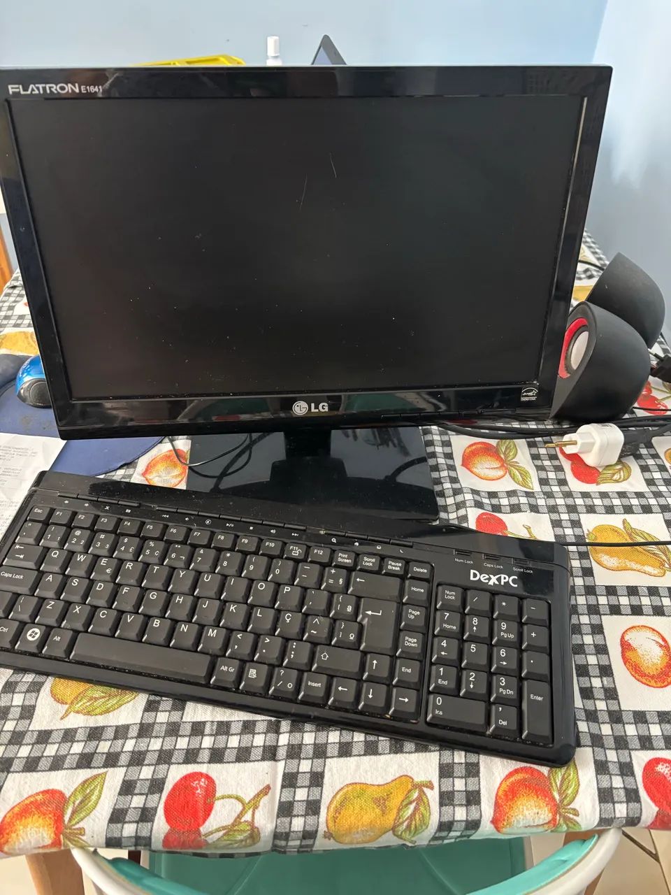Computador de mesa 