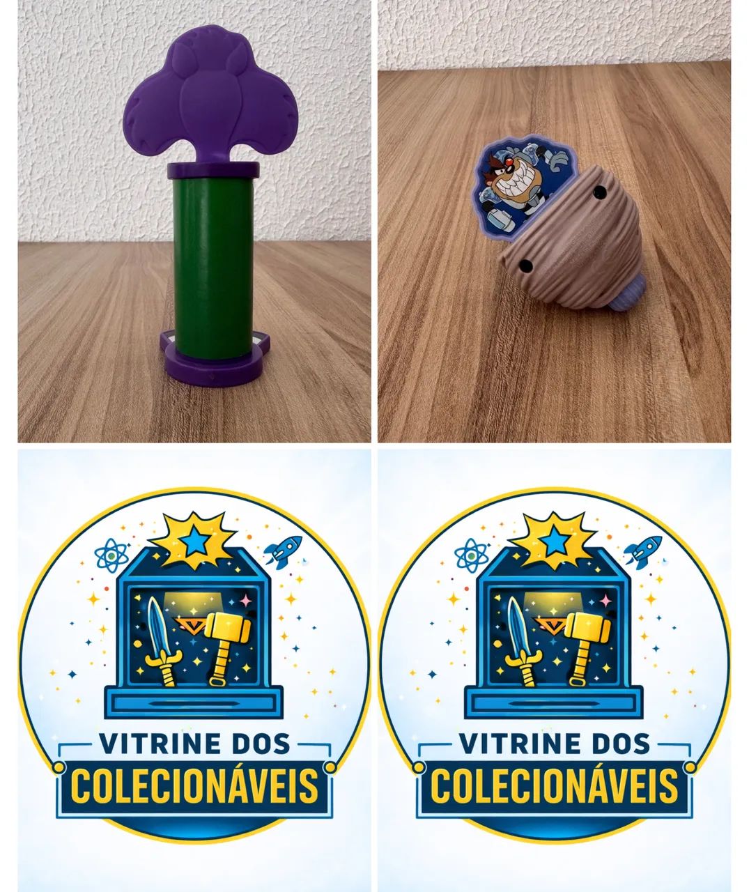 Looney Tunes DC BK 2023 - Foto 3