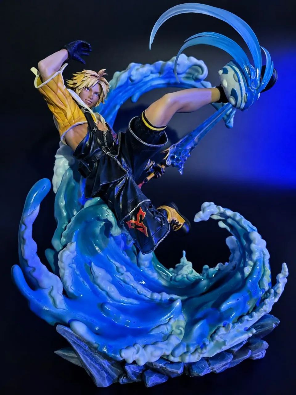 Action Figure "Tidus"