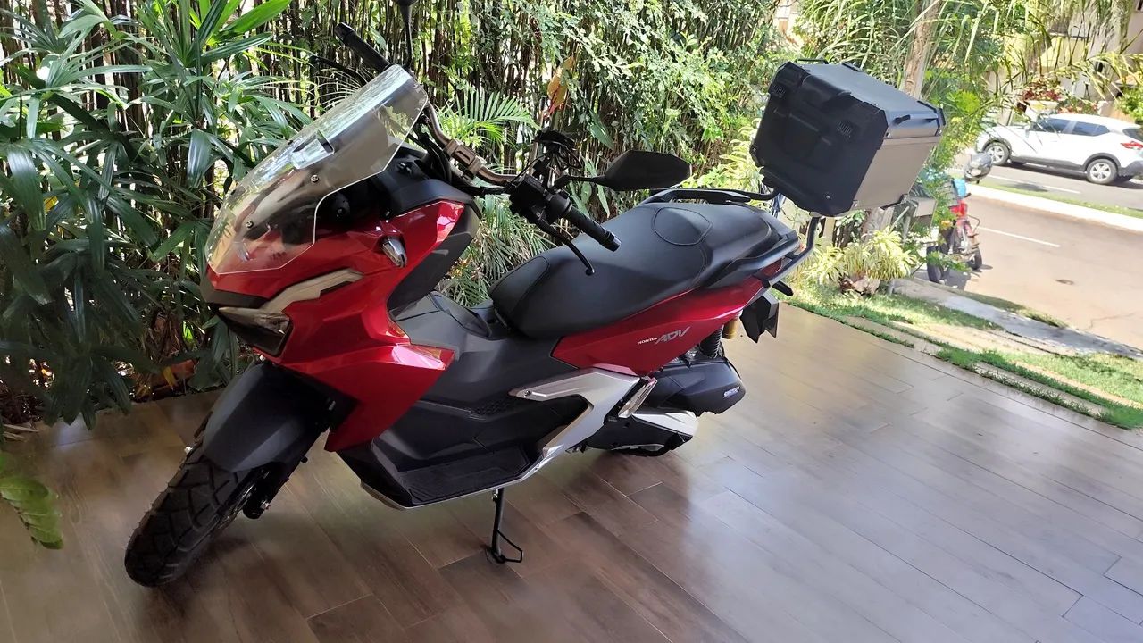 Adv 160 3.500 km  - Foto 2