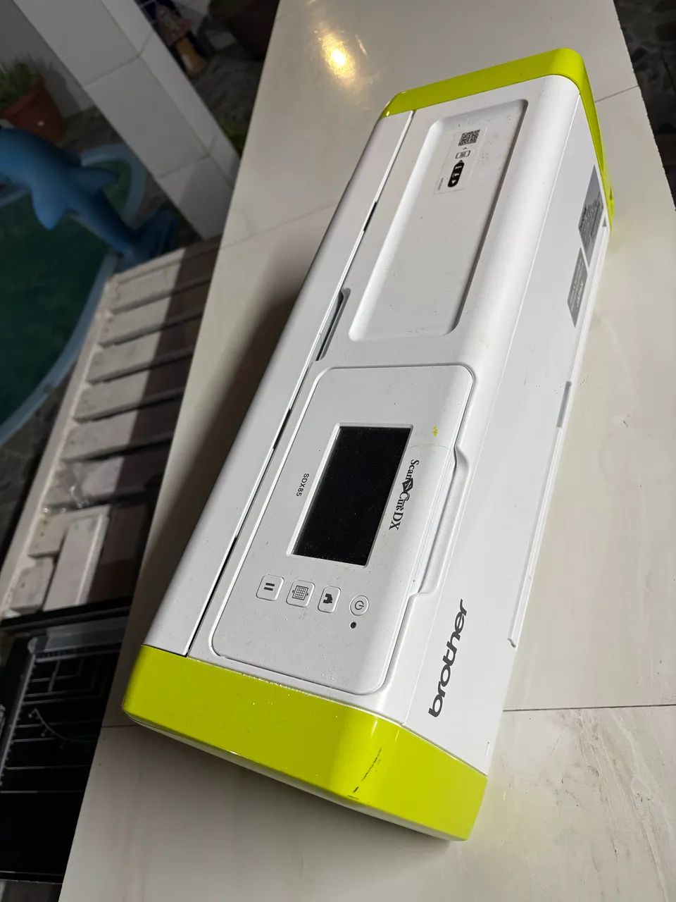 Plotter de recorte ScanNCut SDX85 - Foto 2