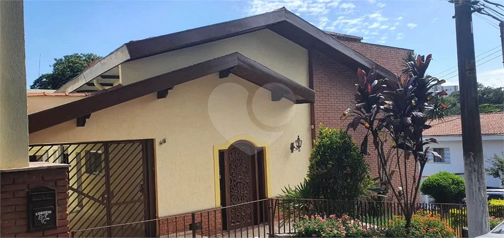 Casa térrea com 4 quartos à venda em Vila albertina - SP