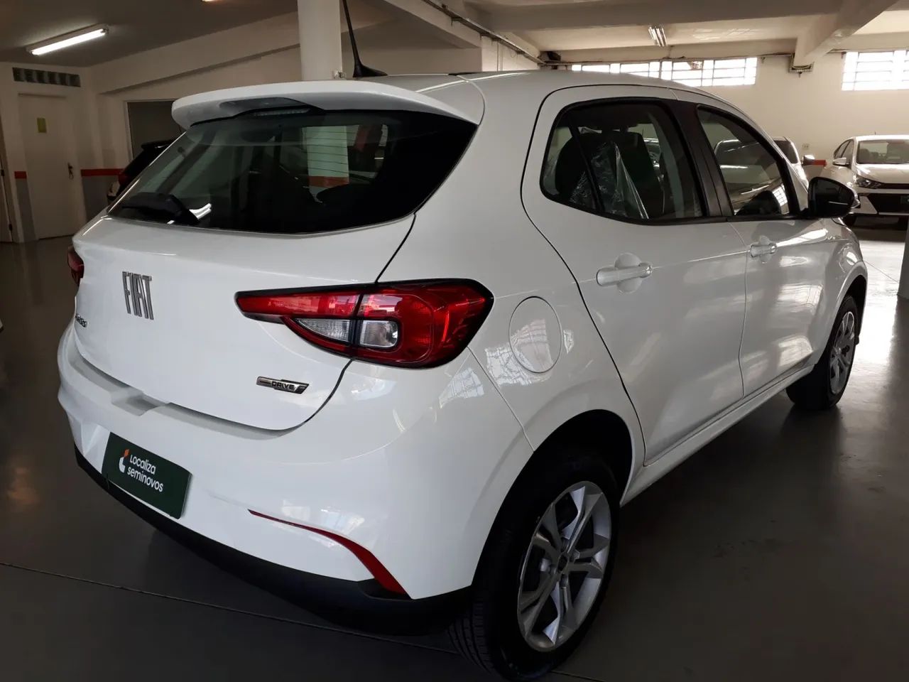 Fiat Argo Drive 1.0 Firefly 2025 - Foto 5