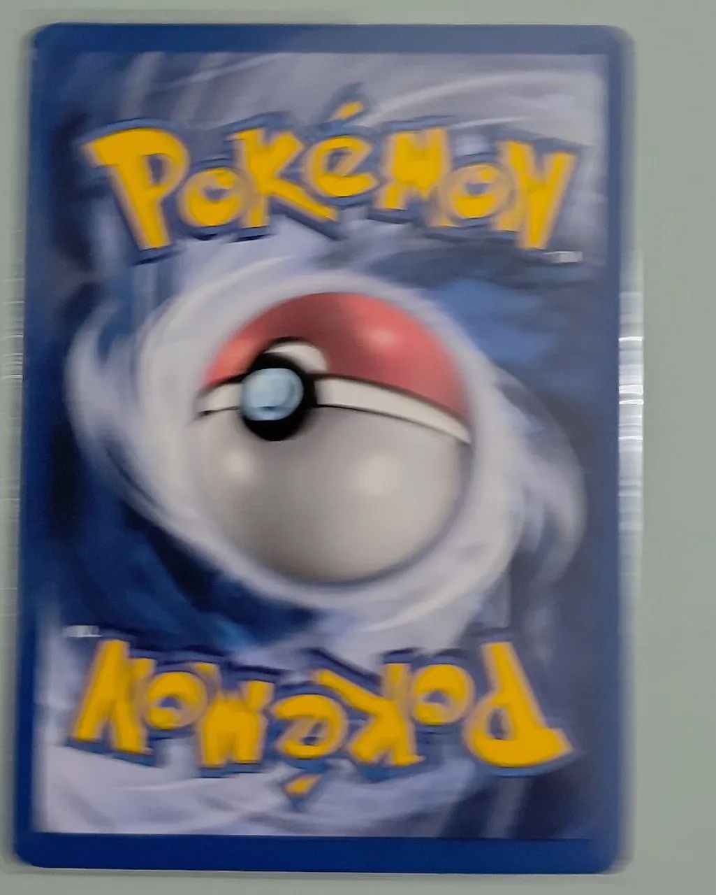 Carta Pokemon Vulpix Base set original SP - Foto 2