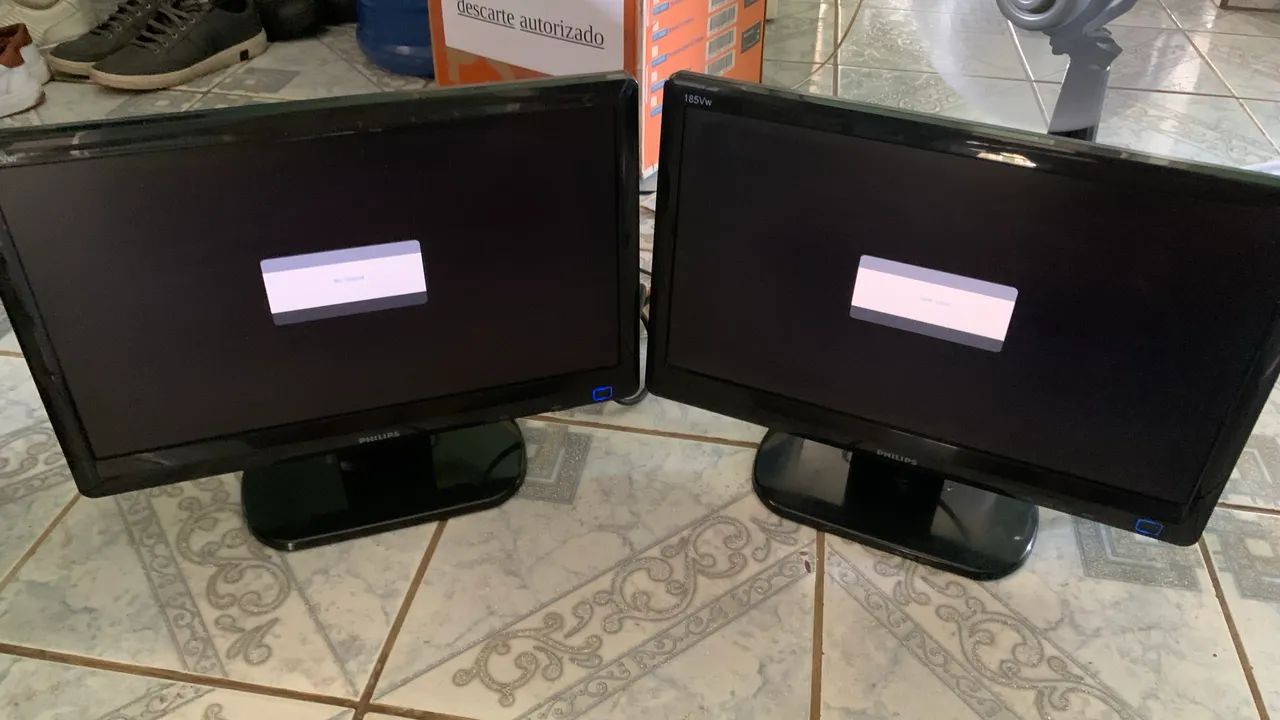 MONITORES PHILIPS 19 Polegadas - Foto 2