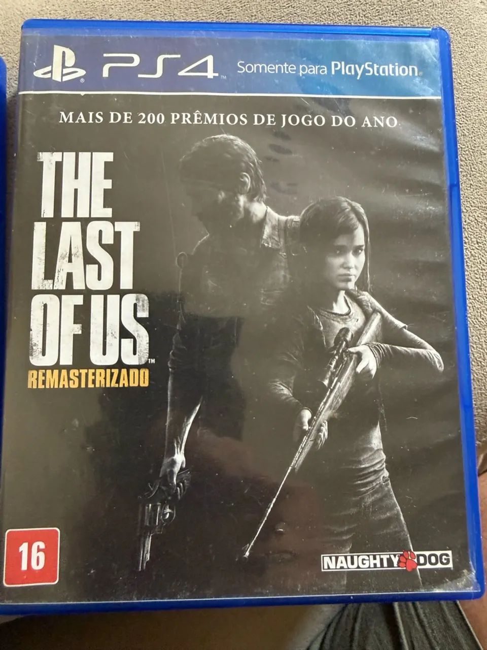 The Last Of Us e Returnal 