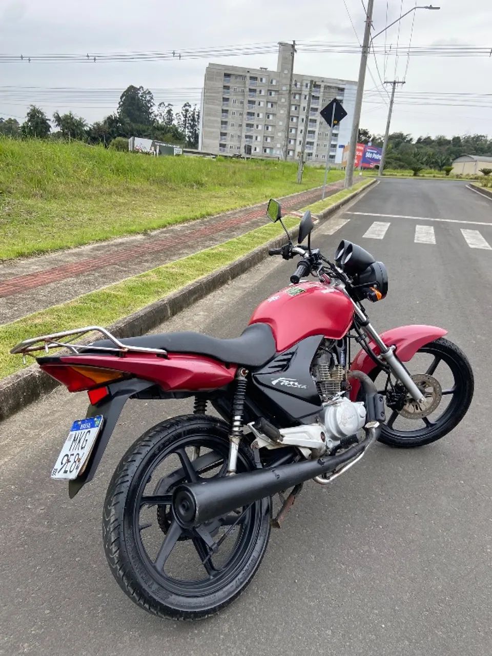 Honda CG 125 Fan Es 2013 - Foto 2
