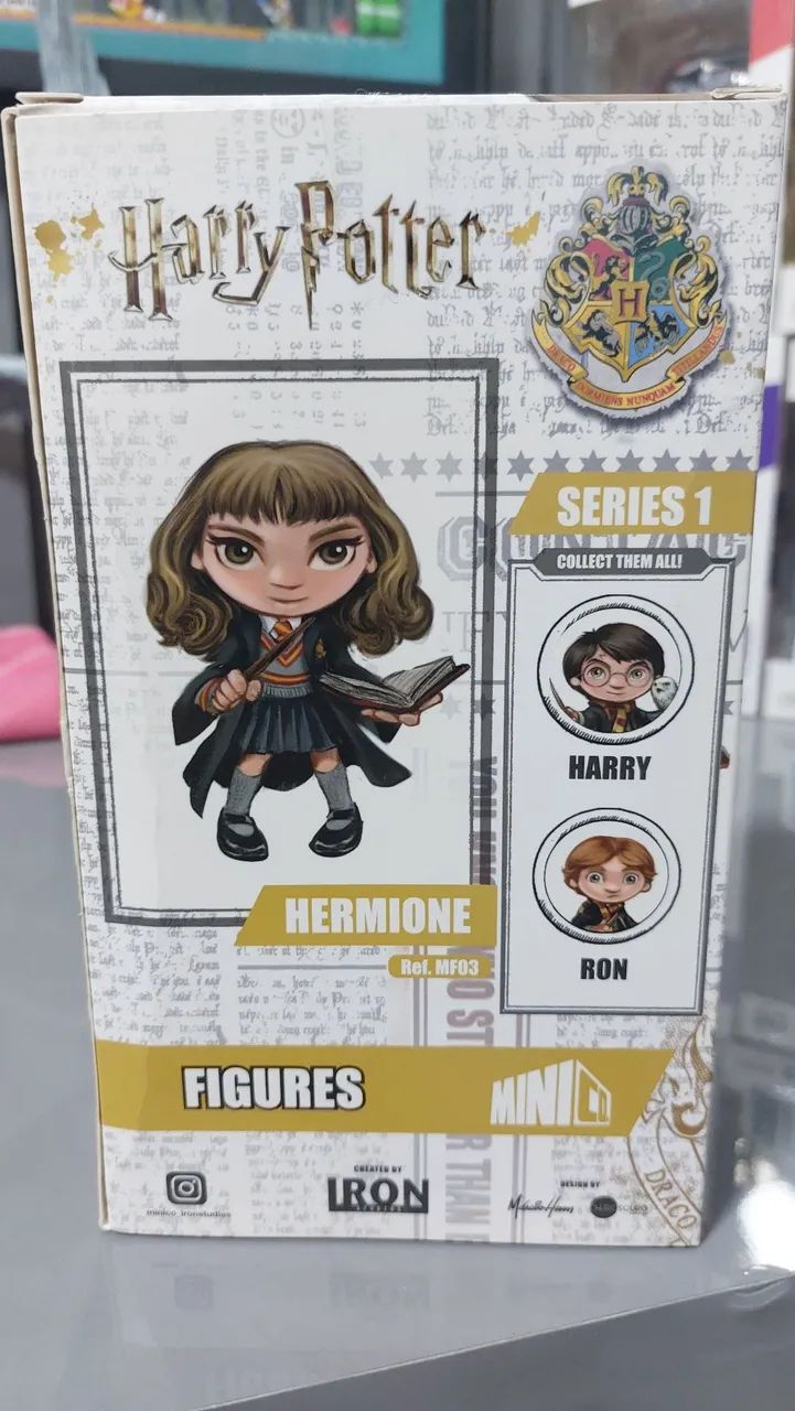 Minico - Hermione (Harry Potter) - Foto 3