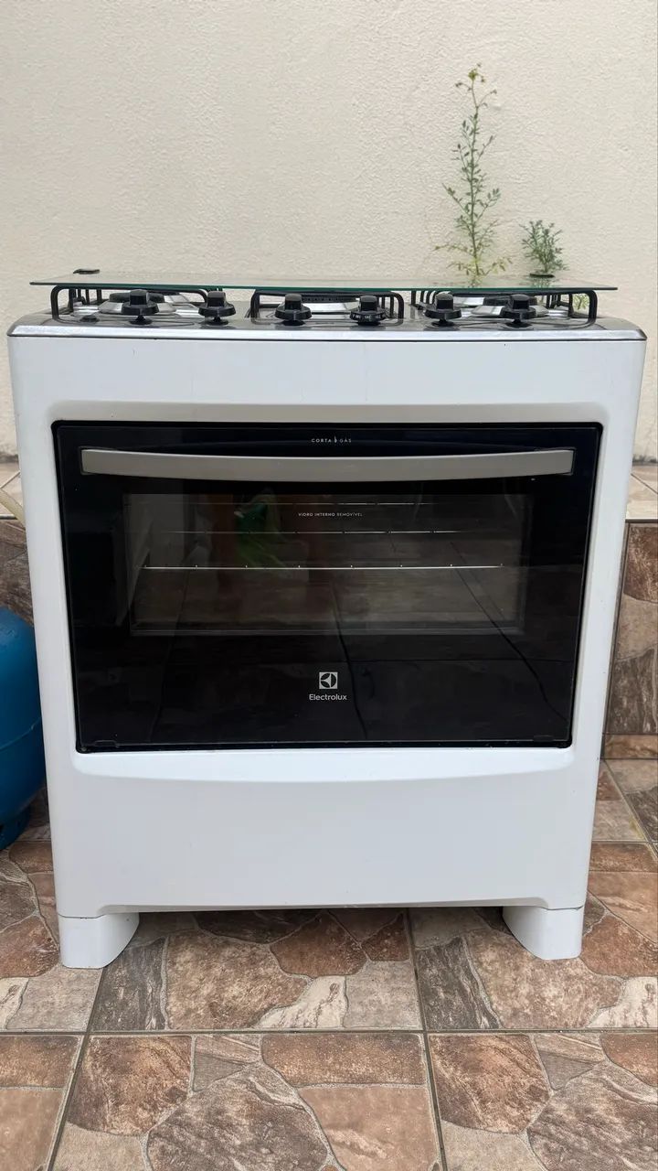 Fogão Electrolux (ENTREGO) - Foto 2