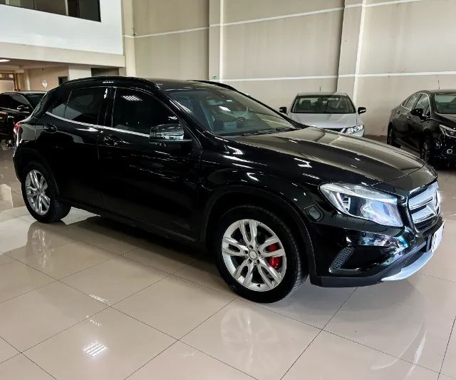 Mercedes-Benz Gla 2016