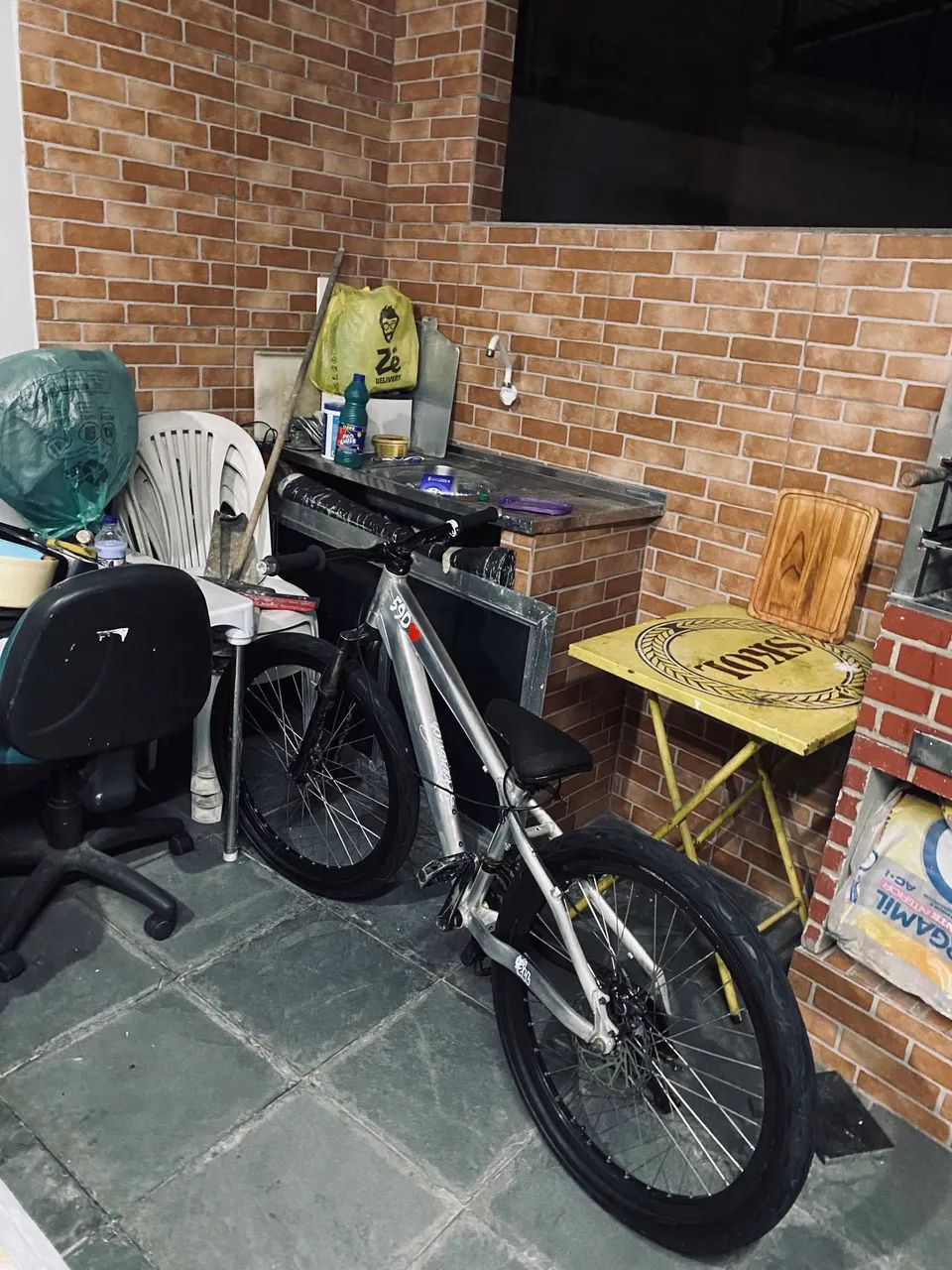 bicicleta gios frx 26 - Foto 2