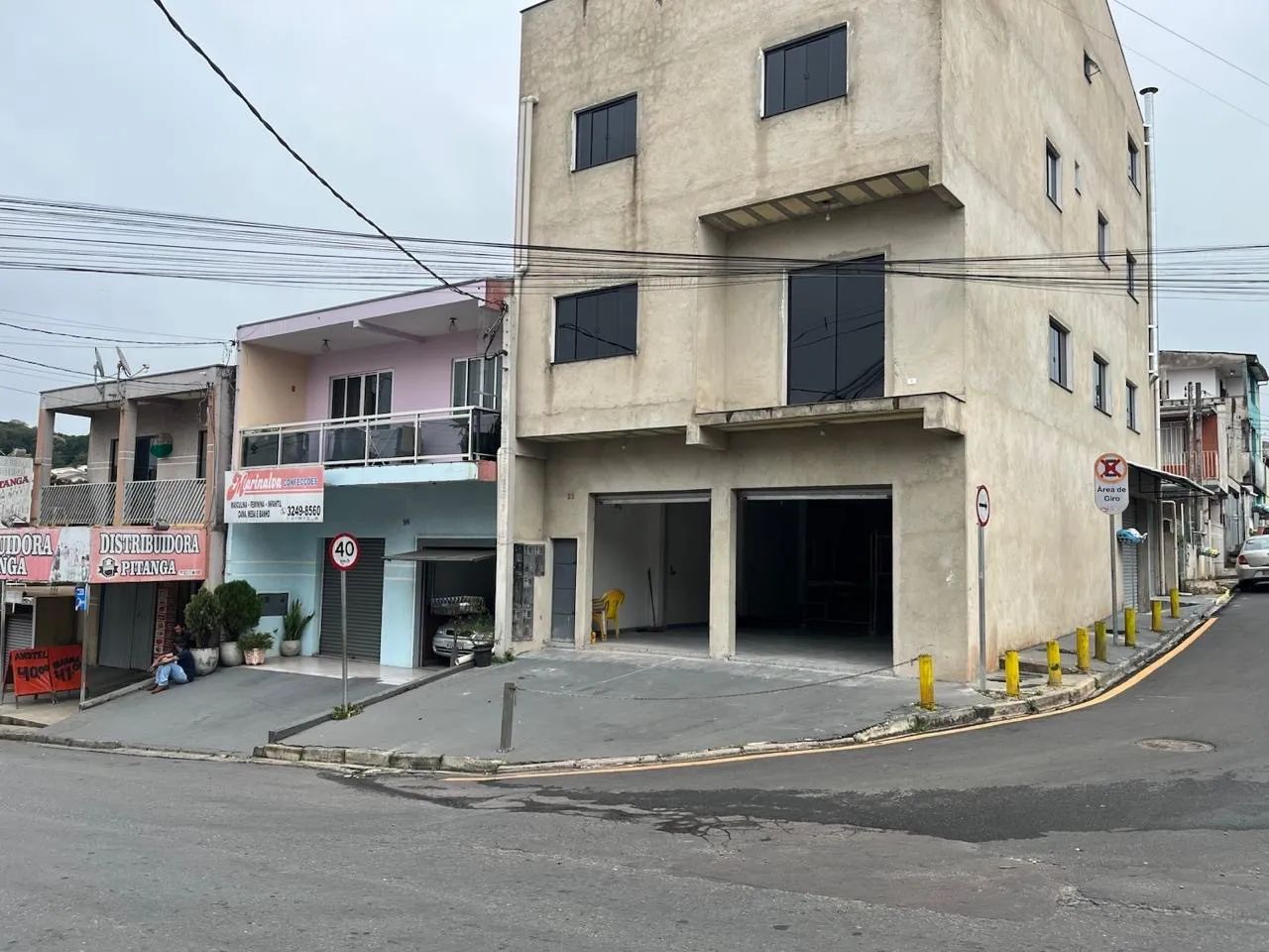 Alugo salas comerciais  - Foto 2