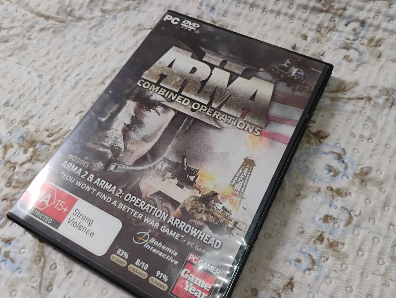 ARMA 2 COMBINED OPERATIONS+DAYZ / Jeu PC - Jeux vidéo