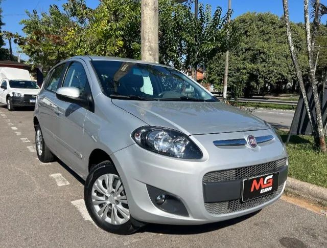 Fiat Palio Attractive 1.0 EVO Fire Flex 8V 5P 2015