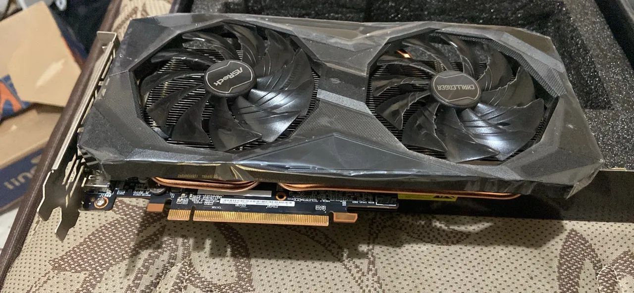RX6600 - Foto 3