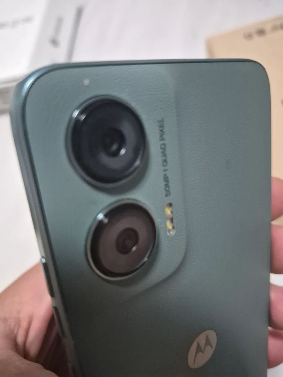 Motorola  g35 256gb  5g - Foto 4