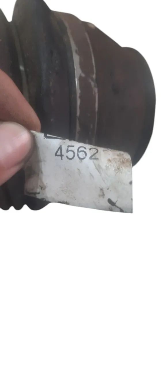 Semi Eixo Esquerdo Volkswagen Jetta 2016 2017 2018 A 2019 - Foto 5