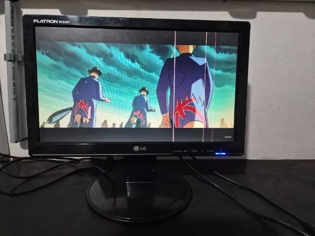Monitor LG 16 polegadas - Foto 4