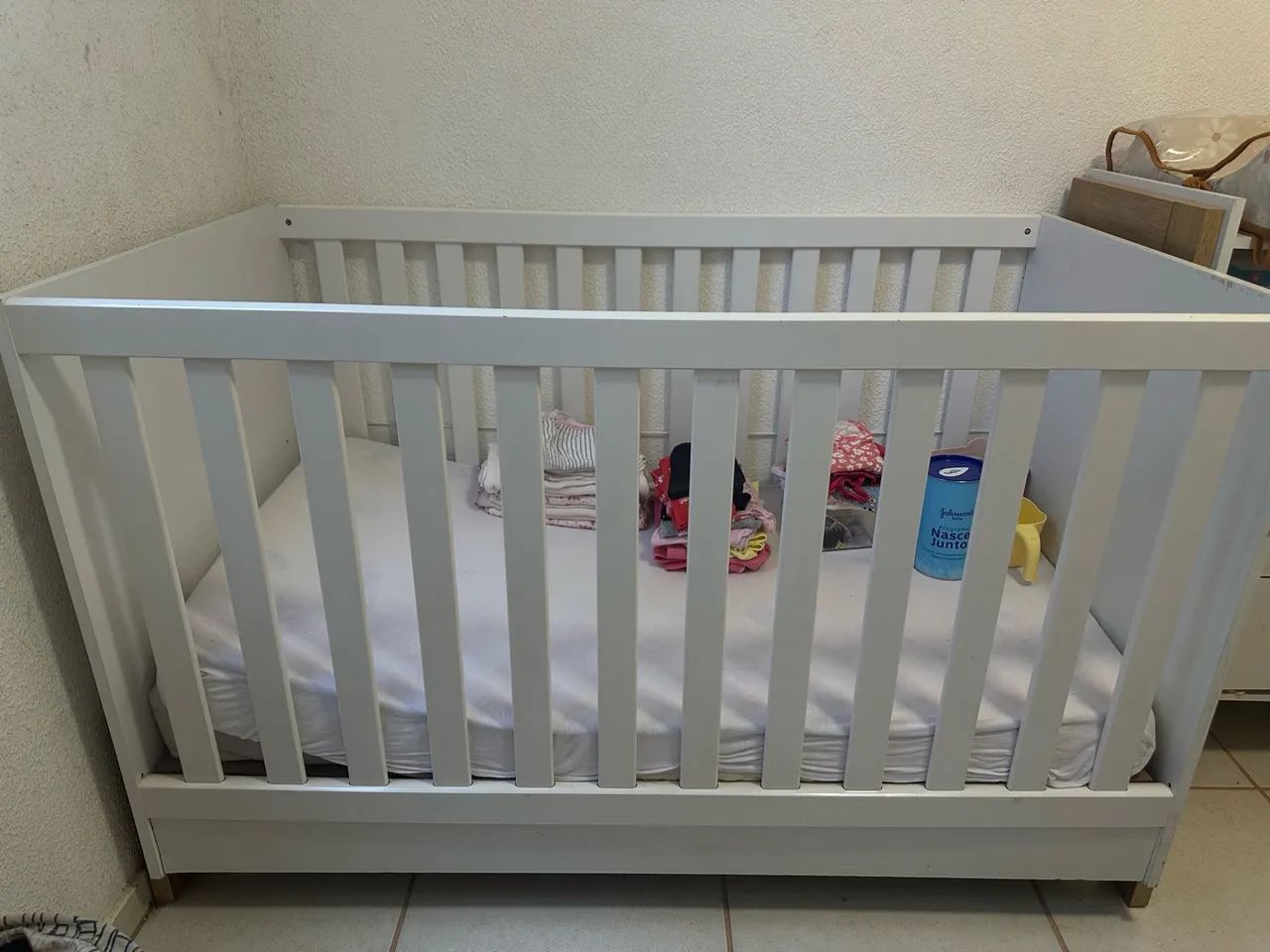 Berço mini cama 2 em 1 - Foto 3