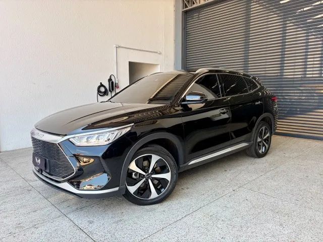 BYD Song Plus (HIBRIDO) 2024