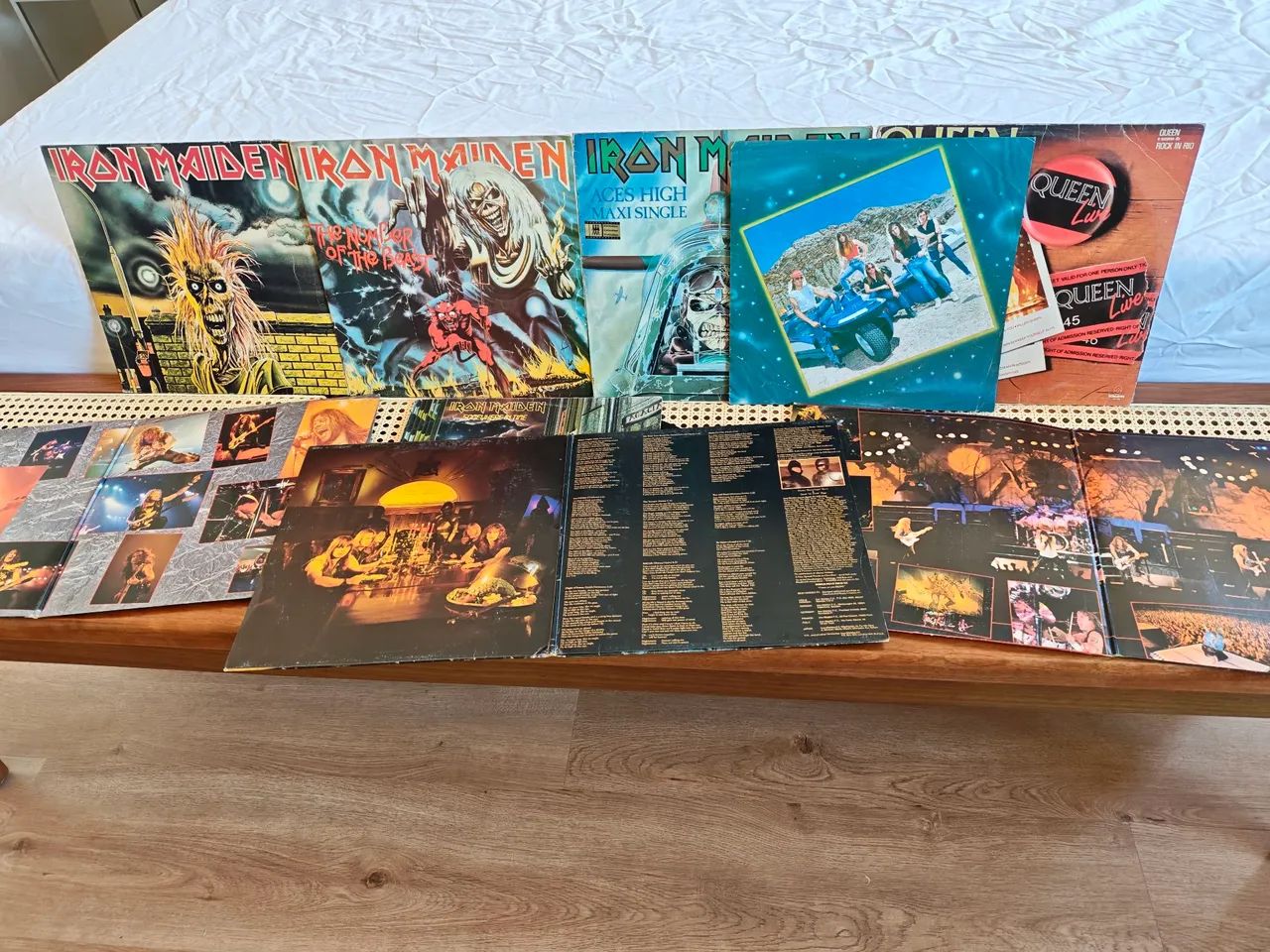 LP Vinil Iron Maiden  - Foto 5