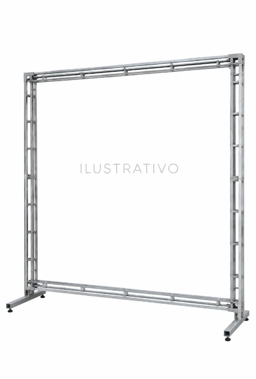 Painel backdrop